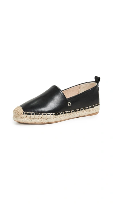 Sam Edelman Khloe Espadrilles In Black