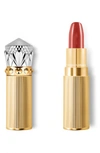 Christian Louboutin Louboutin Rouge Silky Satin On The Go Lipstick In Bobo Blush 385