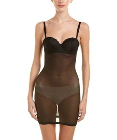 Wolford Forming Dress In Black