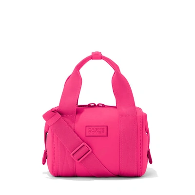 Dagne Dover Landon Carryall In Hottest Pink