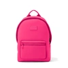 Dagne Dover Dakota Backpack In Hottest Pink