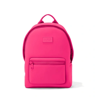 Dagne Dover Dakota Backpack In Hottest Pink
