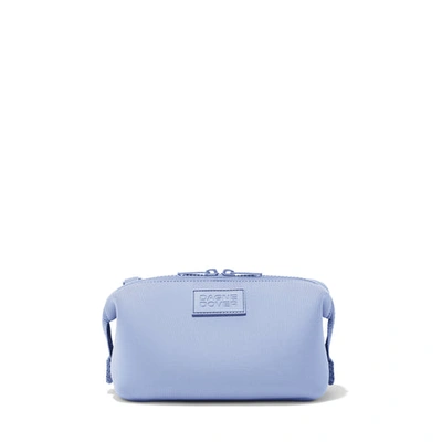 Dagne Dover Hunter Toiletry Bag In Heron In Heron
