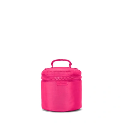 Dagne Dover Mila Toiletry Organizer In Hottest Pink In Hottest Pink