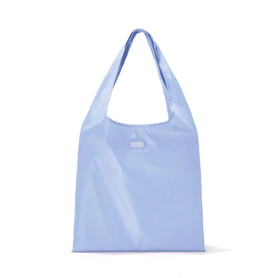 Dagne Dover Dash Grocery Tote In Heron In Heron