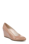 Lifestride Gio Wedge Pump In Desert Nude