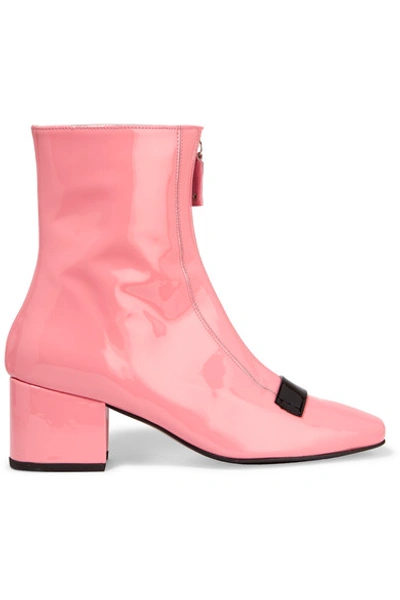 dorateymur stainless ankle boots