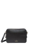 Kate Spade Lauryn Camera Bag In Black