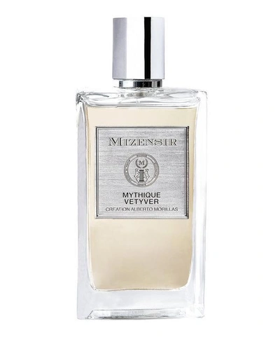 Mizensir Mythique Vetyver Eau De Parfum 100ml In White
