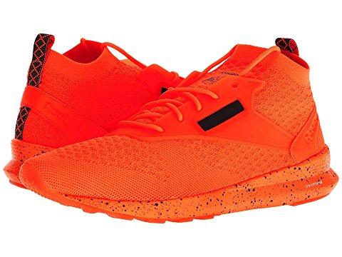 reebok zoku runner orange