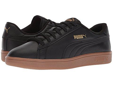 puma smash v2 l black