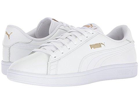 Puma Smash V2 L Plus In White/white | ModeSens