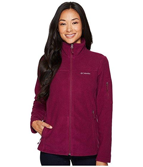 columbia fast trek ii full zip fleece