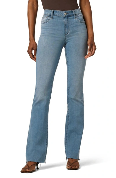 Joe's Mid Rise Boot Cut Jeans In Thandie