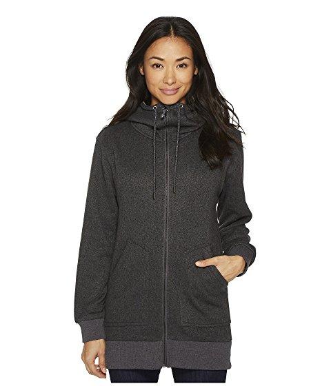 burton minxy fleece