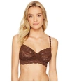 Cosabella Never Say Never Sweetie Soft Bra Never1301 In Espresso