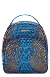 Brahmin Chelcy Deep Azure Melbourne