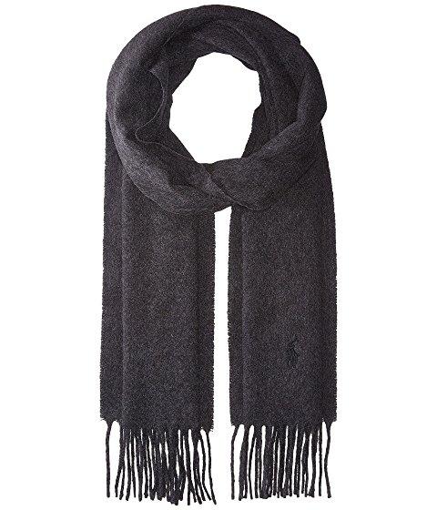 Polo Ralph Lauren Classic Cashmere Scarf In Windsor Heather | ModeSens