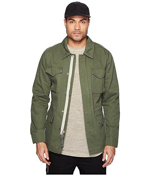 alpha field jacket