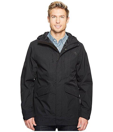 the north face men's el misti trench ii