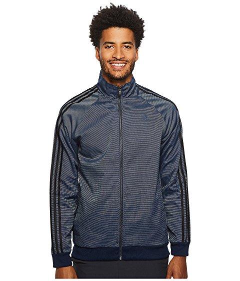 adidas woven track top