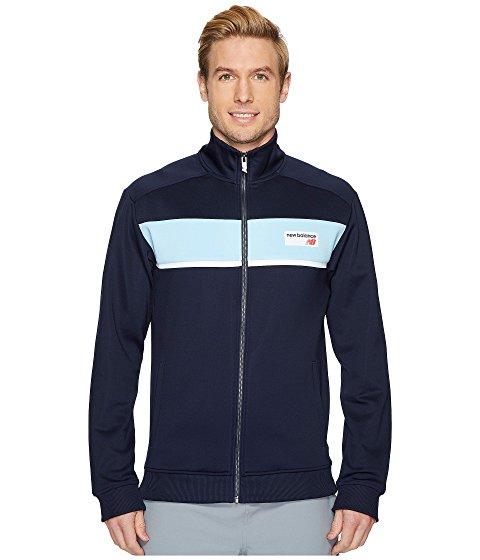 New Balance Nb Athletics Track Jacket 