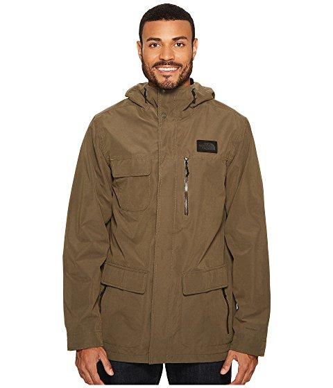 cuchillo parka north face