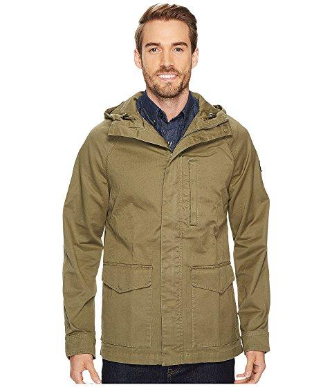 The North Face Utility Jacket Burnt Olive Green Modesens