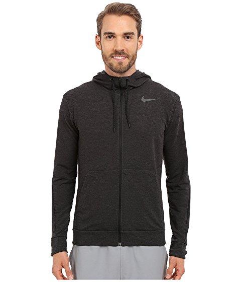 Nike Dri-fit™ Fleece Full-zip Training Hoodie, Black/black | ModeSens