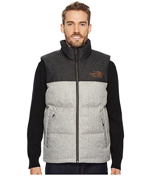 the north face nuptse vest mens