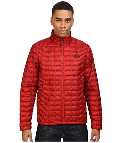 The North Face Thermoball™ Full Zip Jacket In Cardinal Red (prior Season) |  ModeSens