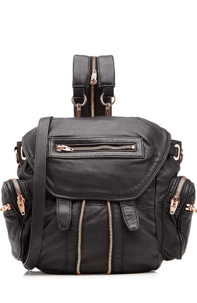 Alexander Wang Marti Medium Leather Backpack | ModeSens