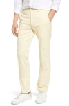 Bonobos Slim Fit Stretch Washed Chinos In Sun In