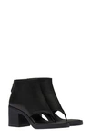 Miu Miu Show Sandal Bootie In Nero