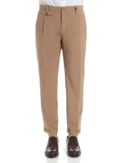Myths Classic Pants In Beige