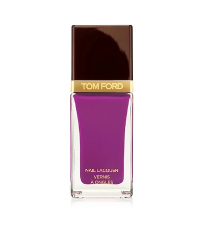 Tom Ford Nail Lacquer African Violet In Africian Violet