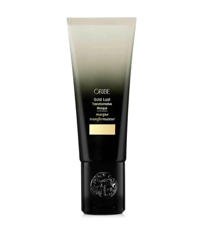 Oribe Gold Lust Transformative Masque In N/a