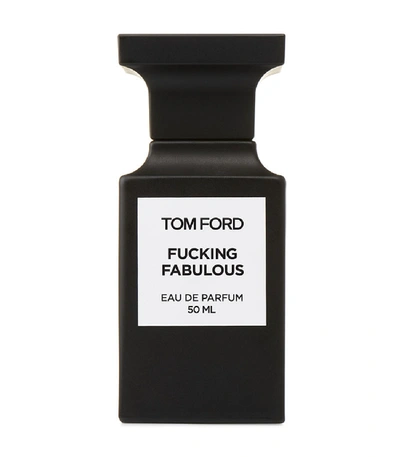 Tom Ford F. Fabulous Eau De Parfum  1.7 oz In N/a