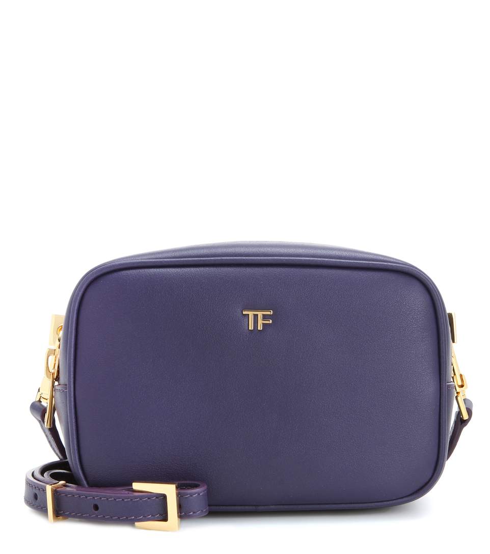 tom ford purple purse