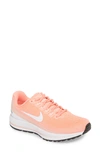 Nike Air Zoom Vomero 13 Running Shoe In Light Atomic Pink/ White