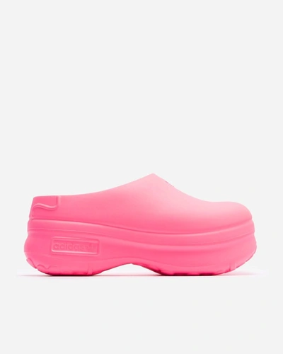 Adidas Originals Adifom Stan Mule In Pink
