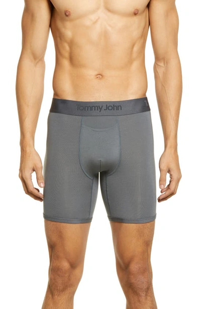 Tommy John Second Skin 6-inch Boxer Briefs In Turbulence