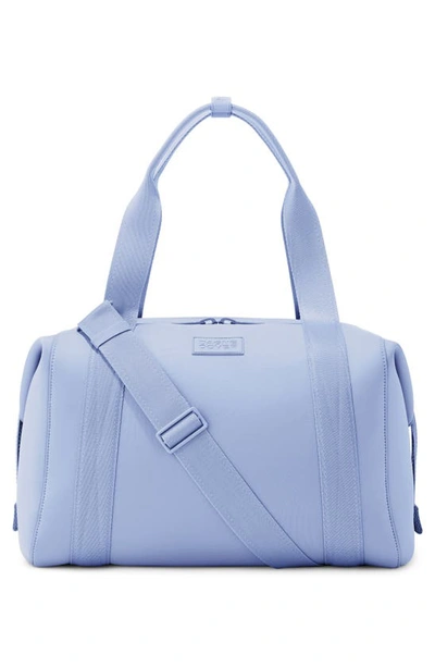 Dagne Dover Large Landon Caryall Duffle Bag In Heron