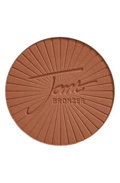 Jane Iredale Purebronze Matte Powder Bronzer Refill In Dark