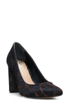 Vince Camuto Desimmy Pump In Deep Natural