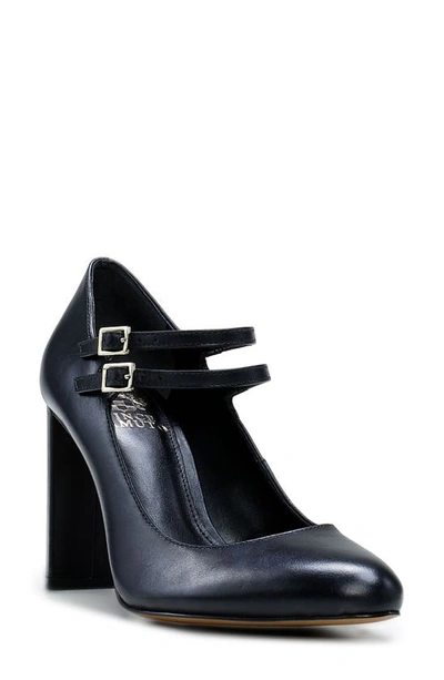 Vince Camuto Dahlein Mary Jane Pump In Black