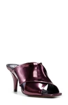 Vince Camuto Rehnya Slide Sandal In Plum