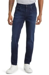 7 For All Mankind Slimmy Luxe Performance Plus Slim Fit Tapered Jeans In Blue