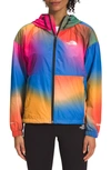 The North Face Hydrenaline 2000 Jacket In Super Sonic Blue Gradient