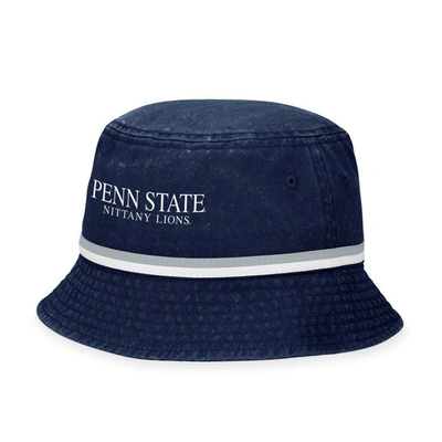 Top Of The World Navy Penn State Nittany Lions Ace Bucket Hat